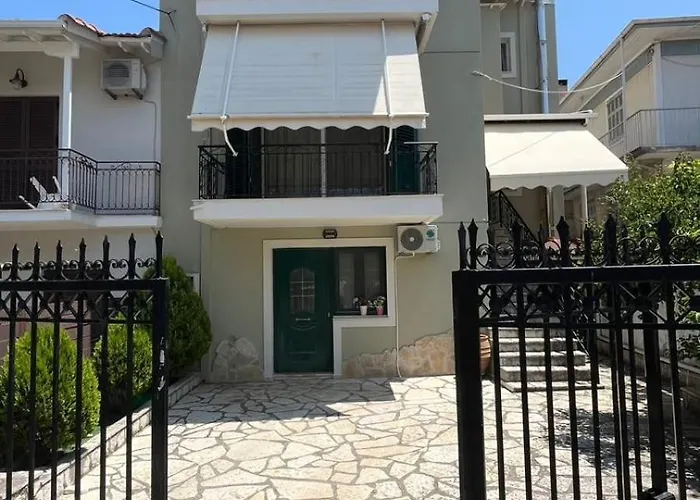 Apartment Makis Tsoukaládhes